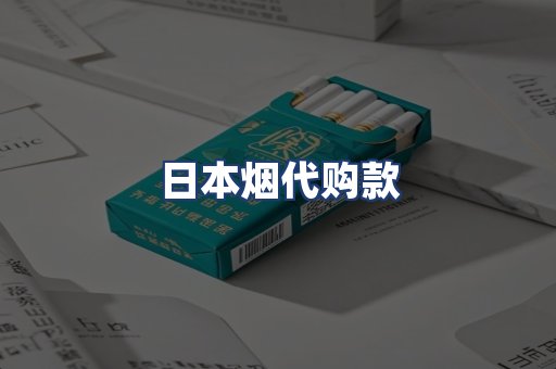 日本烟代购款